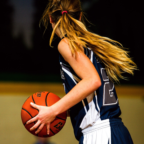  Try basketball clinic